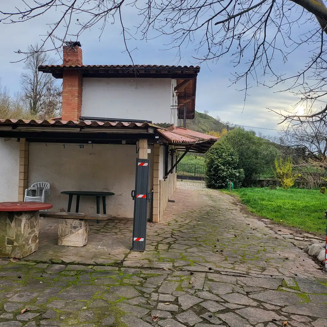 Vista exterior de Terreno en venta en Hormilleja