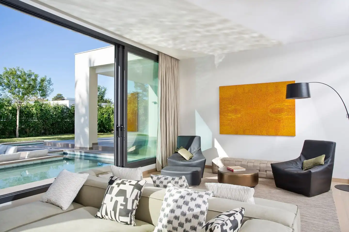 Casa con piscina en venta en San Pedro de Alcántara, imagen 5