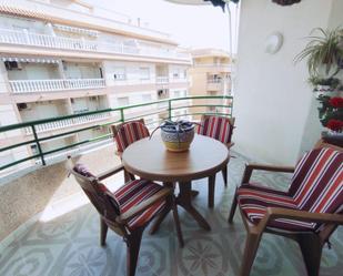 Terrace of Apartment for sale in Torrevieja  with Air Conditioner, Heating and Terrace