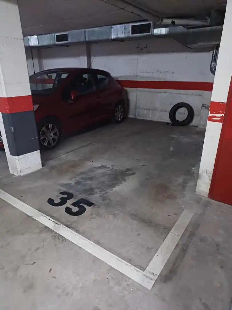 Parking de Garaje en venta en Granollers