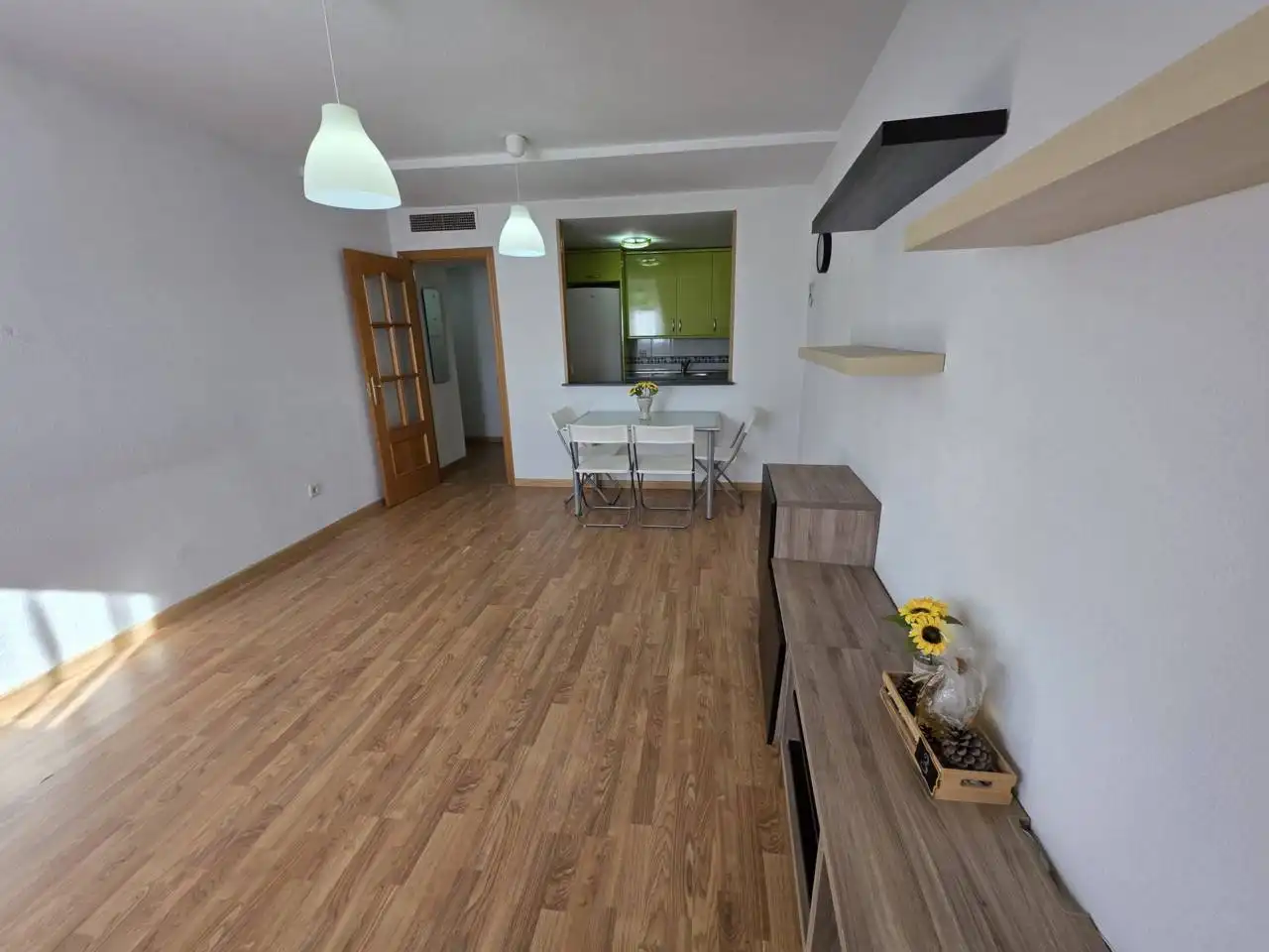 Apartament de lloguer a Humanes de Madrid