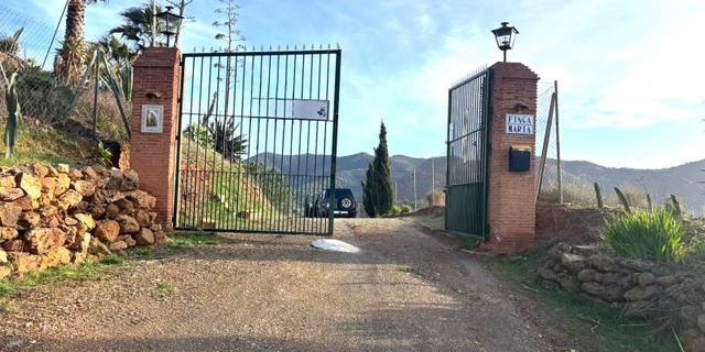 Finca rústica en Venta en Polígono POLIGONO en Sedella