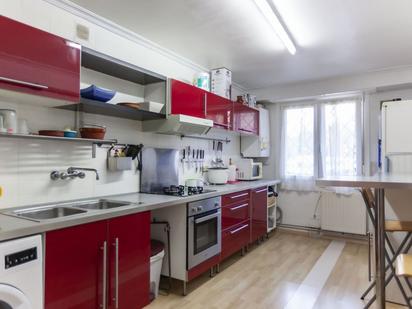 Kitchen of Flat for sale in Irun 