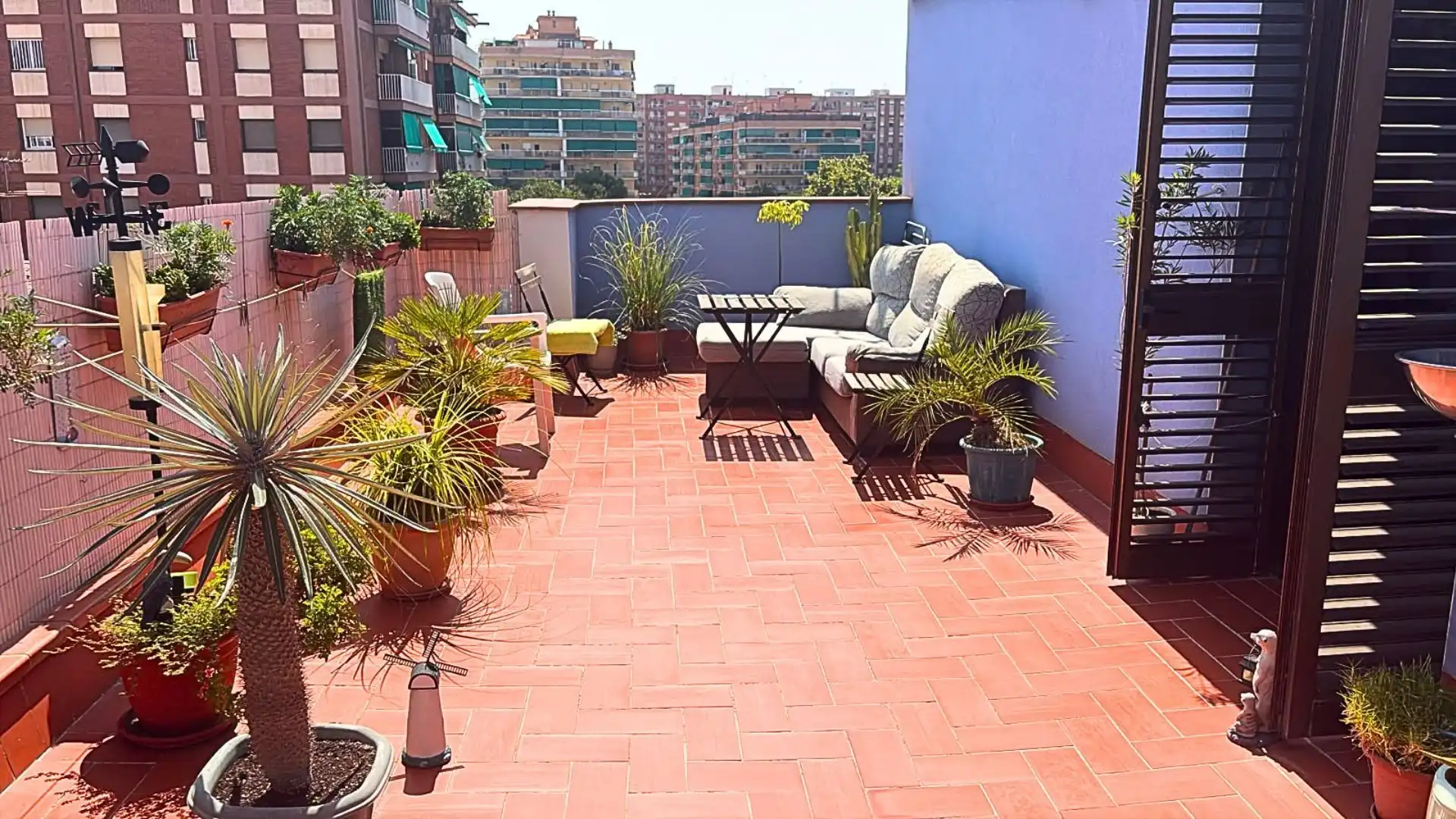 Appartement avec terrasse à vendre à Calle carrer de Rius I Taulet