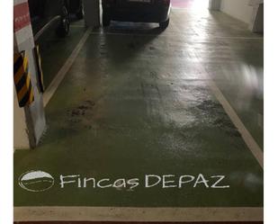 Parking of Garage to rent in Castelldefels