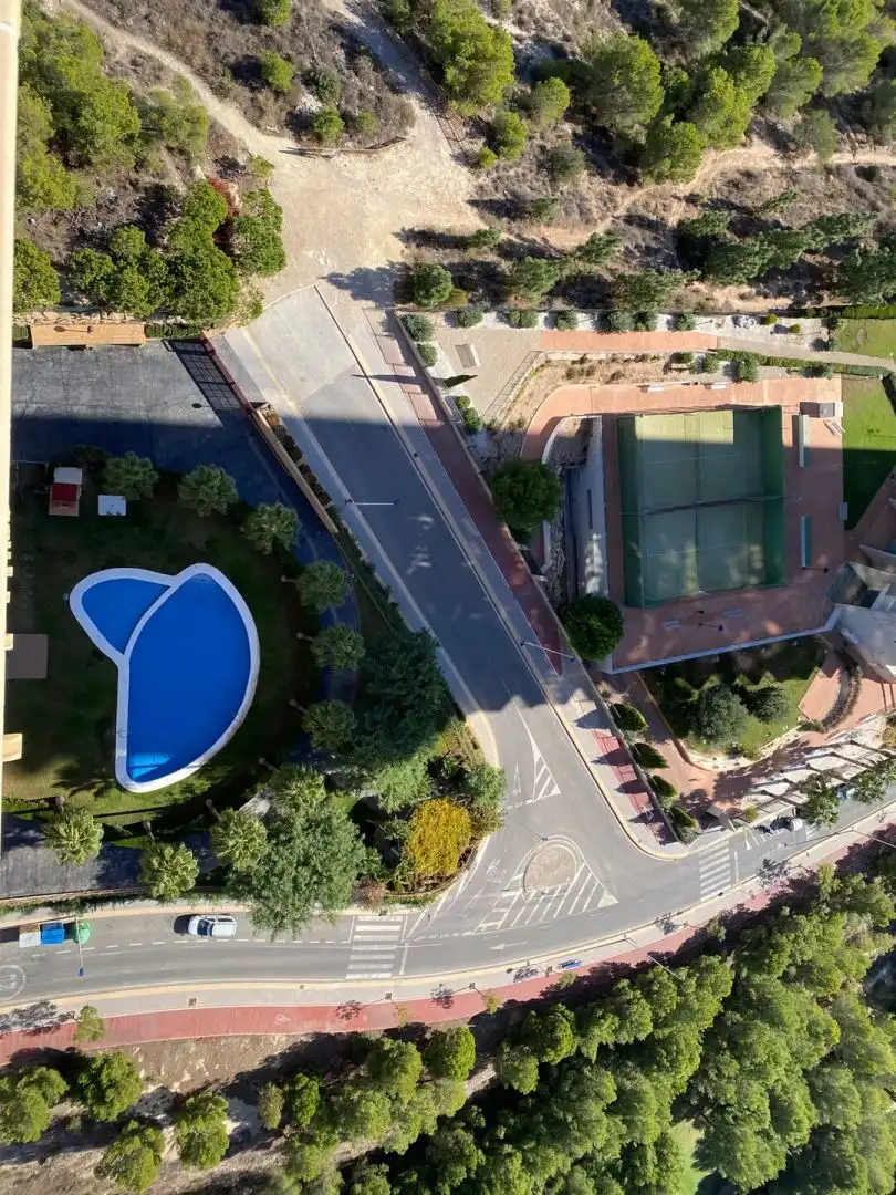 Mini appartamento con ascensore in vendita a Via Parque, imagen 34