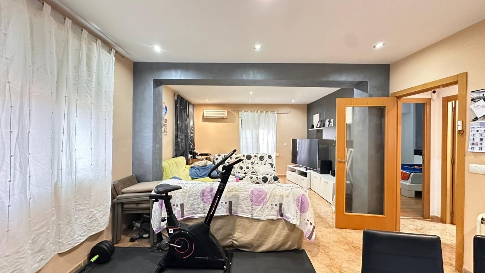 Pis en venda en L'Énova amb Aire condicionat, Terrassa i Balcó