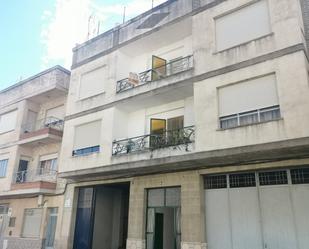 Exterior view of Flat for sale in Quesa  with Balcony