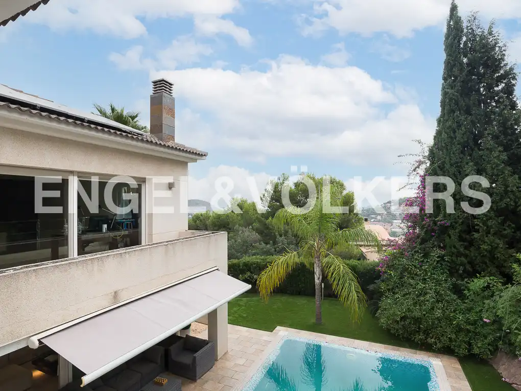 Haus mit Pool zum Verkauf in Camí Costera, imagen 35