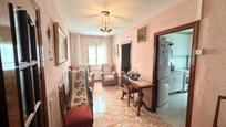 Living room of Flat for sale in  Madrid Capital  with Terrace