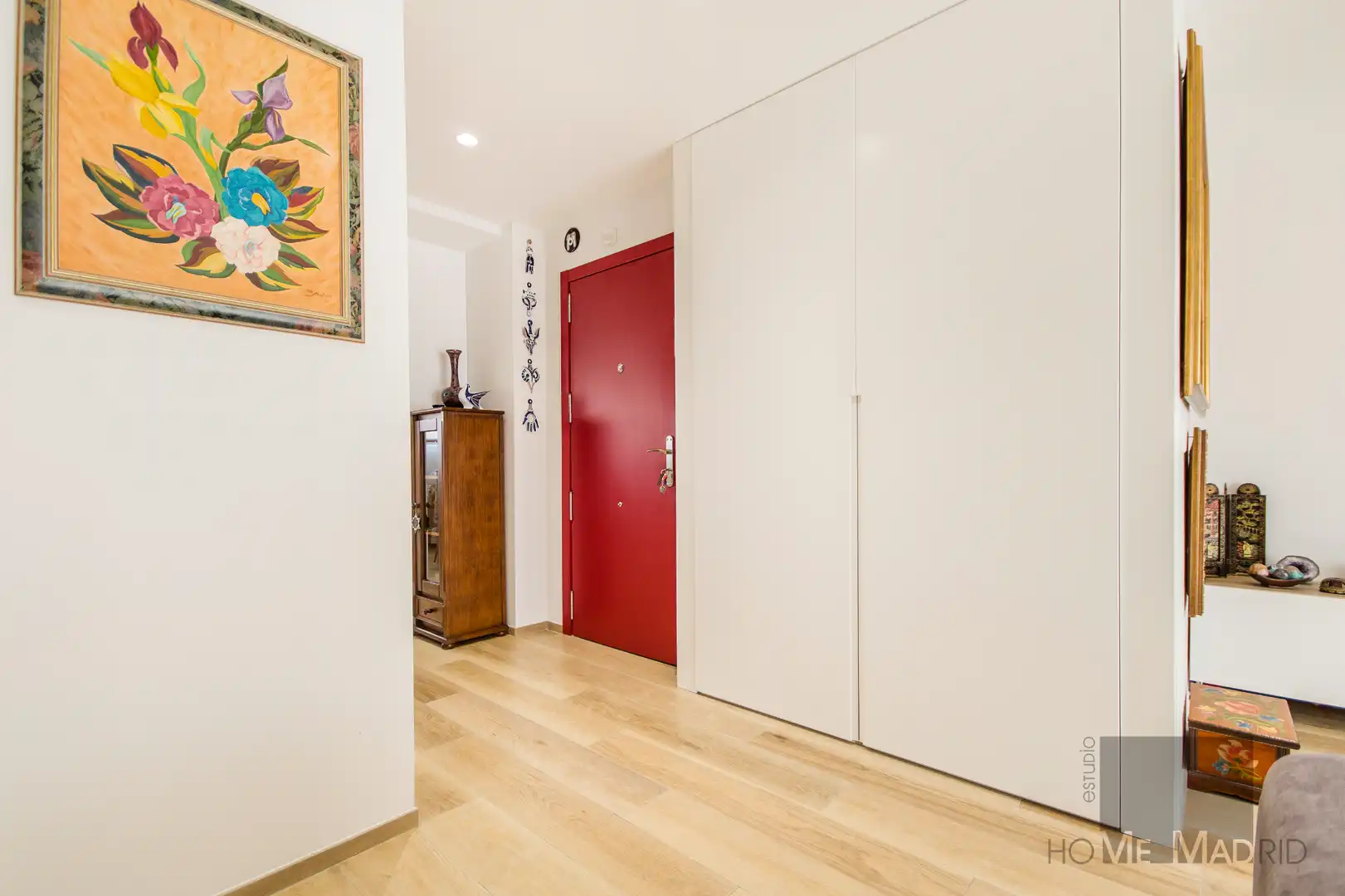 Ático en venta en Madrid con Aire acondicionado, Calefacción y Trastero