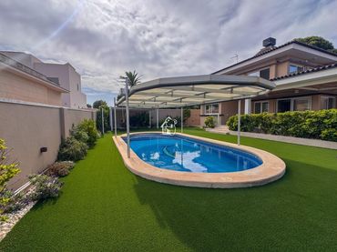 Casa con piscina in affitto a Orihuela Costa