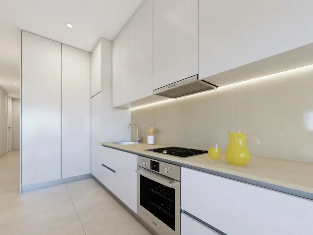 Penthouse with pool for sale in Guardamar Playa, imagen 8