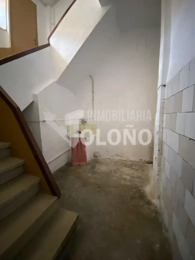 Adossat en venda a Calle Santo Tomás, imagen 4
