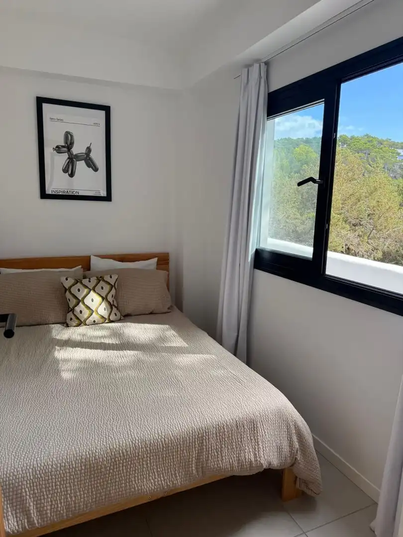 Habitación de Apartamento en venta en Sant Josep de sa Talaia con Aire acondicionado, Terraza y Trastero