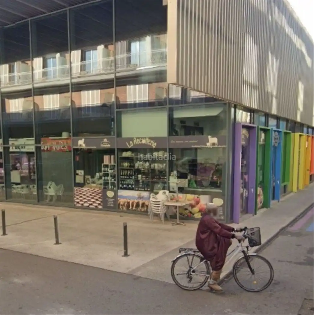 Gewerbefläche zum Verkauf in Carrer Antoni Llopis 12