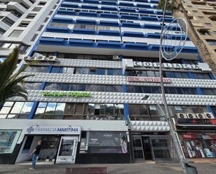 Exterior view of Office to rent in  Santa Cruz de Tenerife Capital