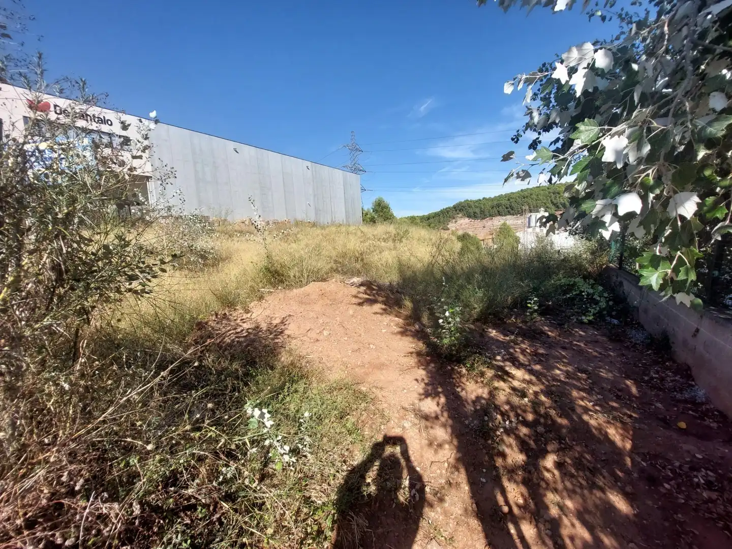 Industrial land for sale in Zona Industrial, imagen 4