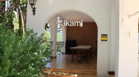 Foto 4 de Casa o xalet en venda a El Montgó, Dénia