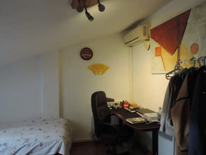 Habitación de Dúplex en venta en Guadalajara con Aire acondicionado, Calefacción y Trastero