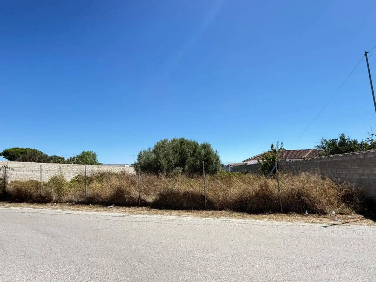 Grundstücke zur Miete in Las Lagunas - Campano