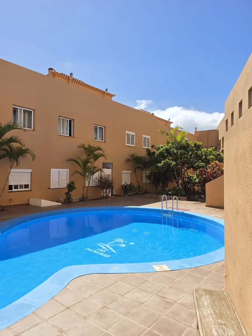Swimming pool of Duplexes for sale in San Sebastián de la Gomera  with Private garden, Terrace and Storage room