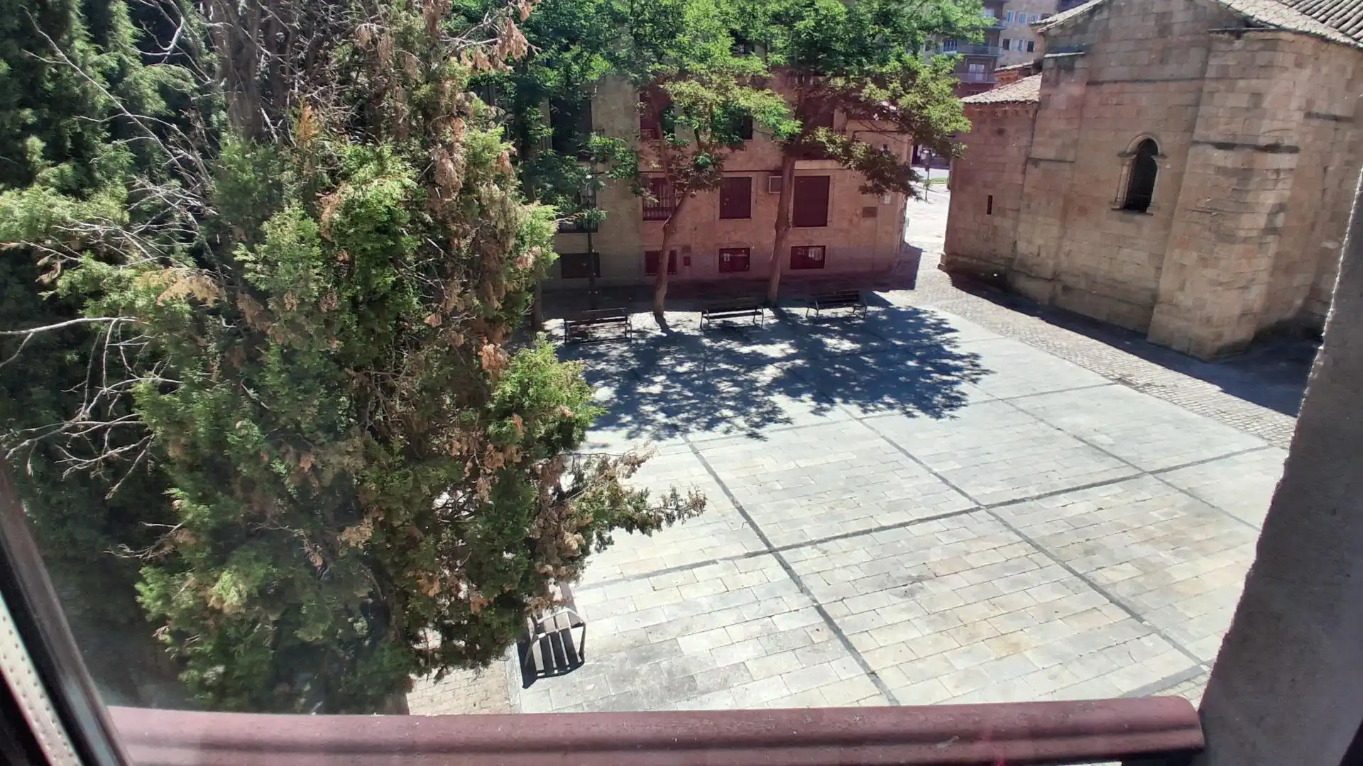Exterior view of Houses for rent in Centro
