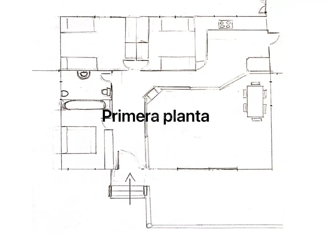 House with pool for sale in Calle Ronda de Manchester 290, imagen 30