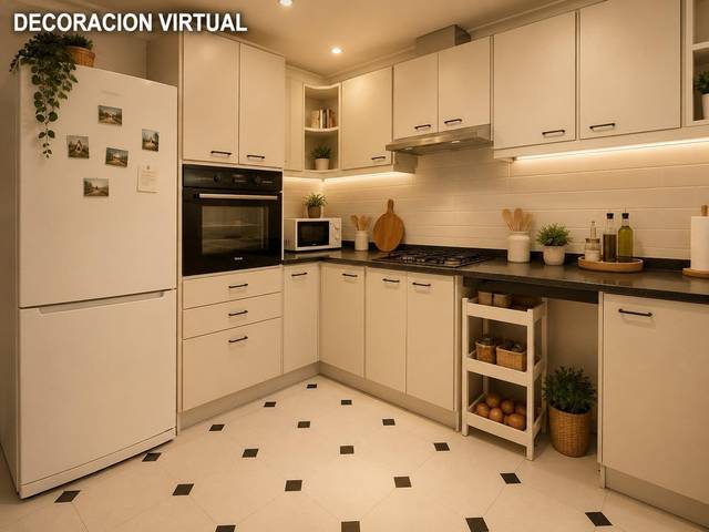 Piso en Venta en L'Hort de Senabre