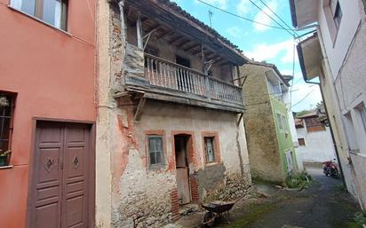 Vista exterior de Casa o xalet en venda en Llanes