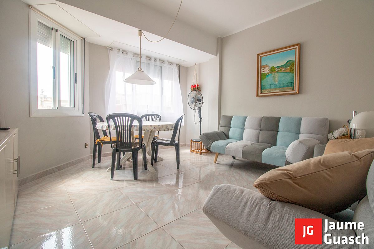 Living room of Flat for sale in Torredembarra