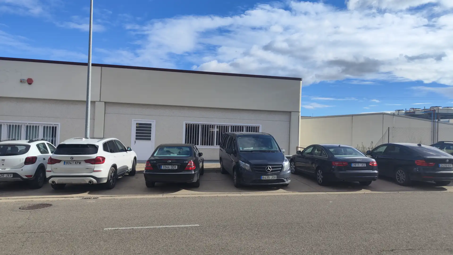 Büro zur Miete in Calle Monte Perdido 8, imagen 2