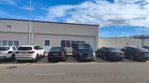 Foto 2 de Oficina de lloguer a Calle Monte Perdido, 8, Cuarte de Huerva, Zaragoza