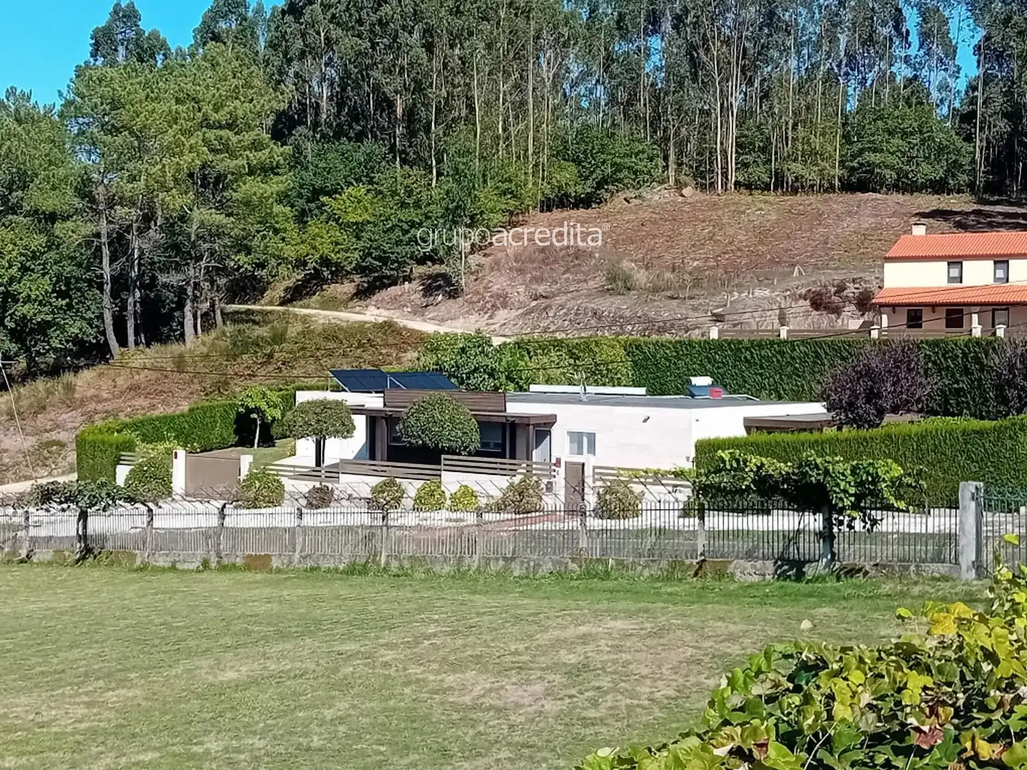Chalet con piscina en venta en Castro, imagen 5