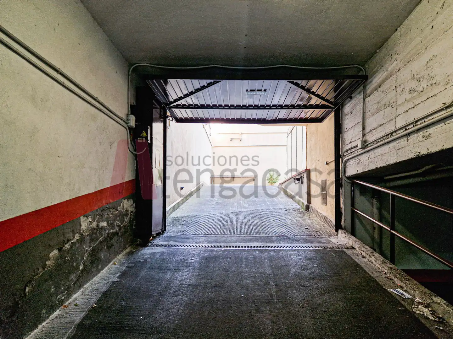 Parkplatz von Garage zum Verkauf in Madrid