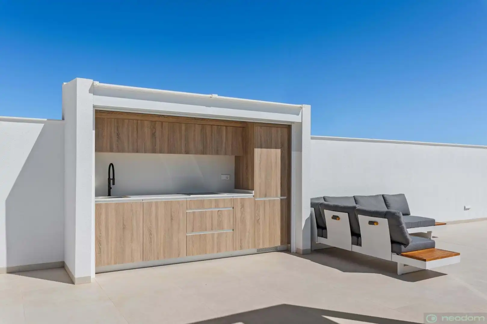 Haus mit Pool zum Verkauf in Las Lomas de Rame - Bahía Bella, imagen 8