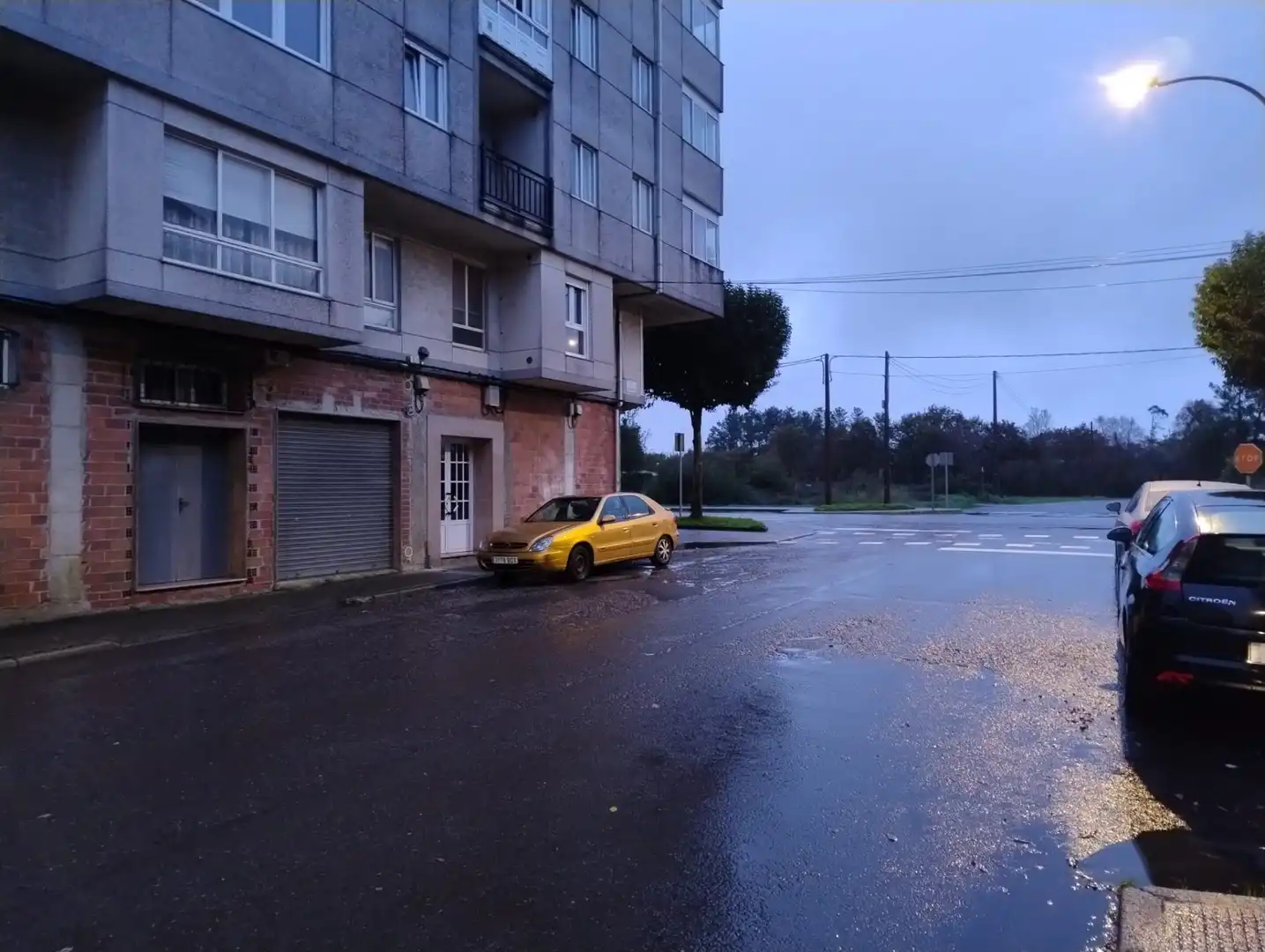 Parking de Piso en venta en Santa Comba