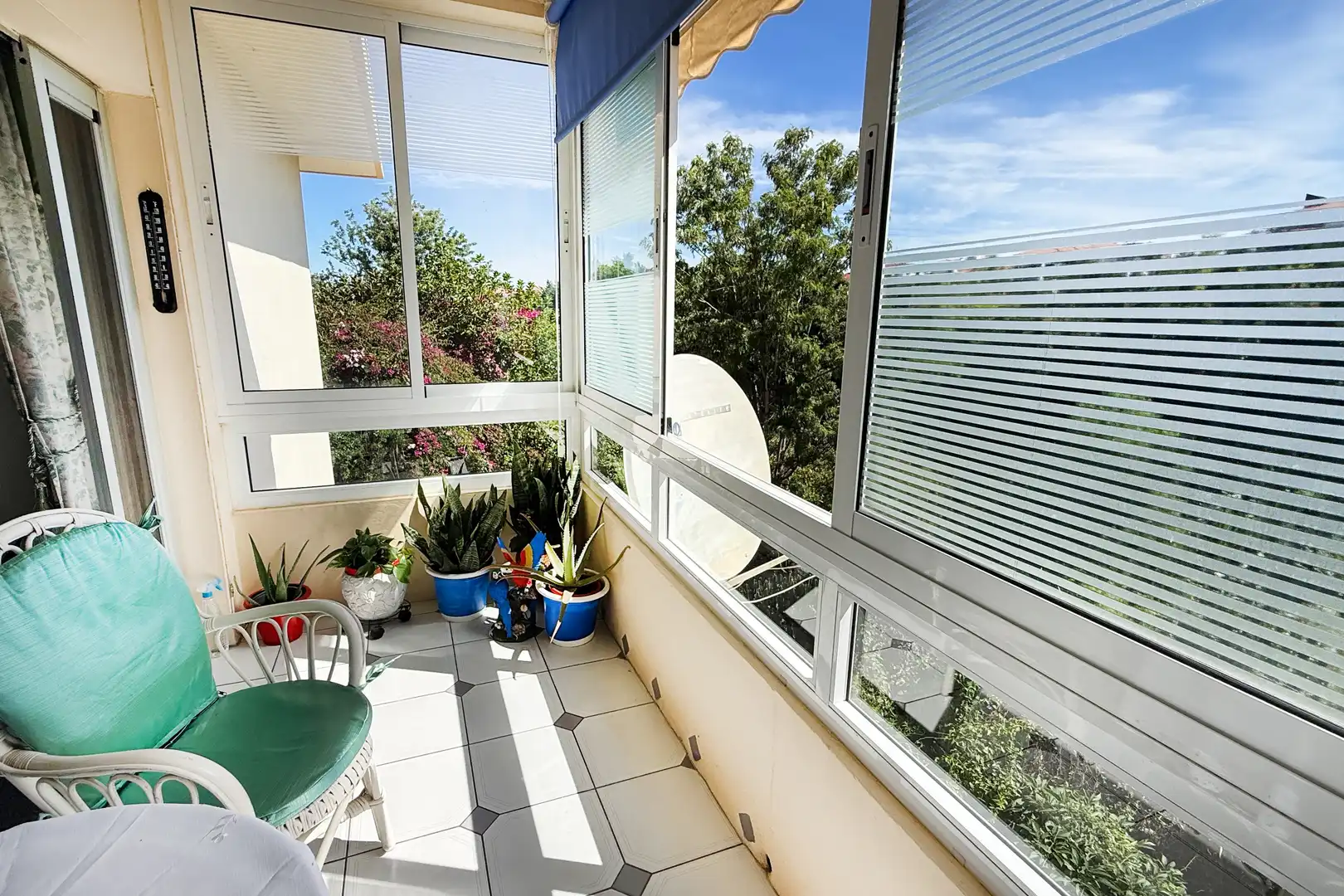 Terraza de Ático en venta en Puerto de la Cruz con Trastero, Amueblado y Balcón