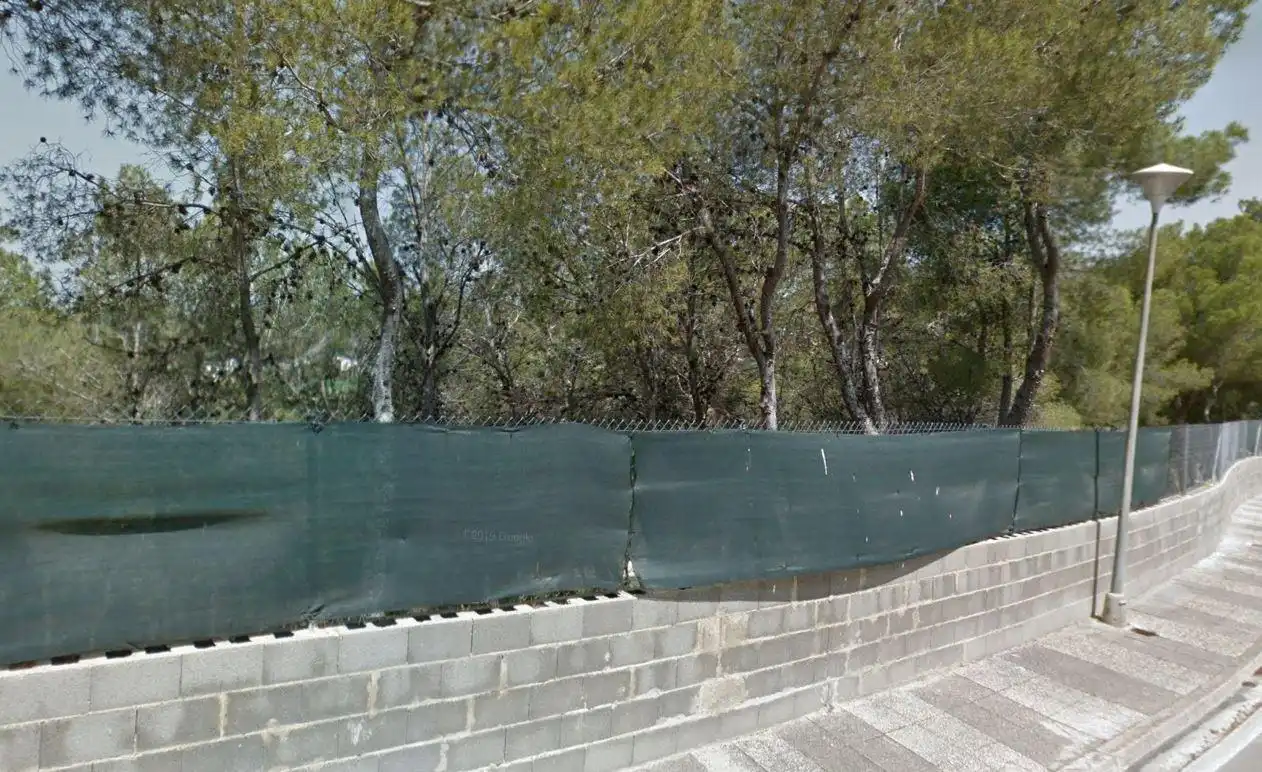 Terreny residencial en venda a Urbanizacion Bosque 286, imagen 2