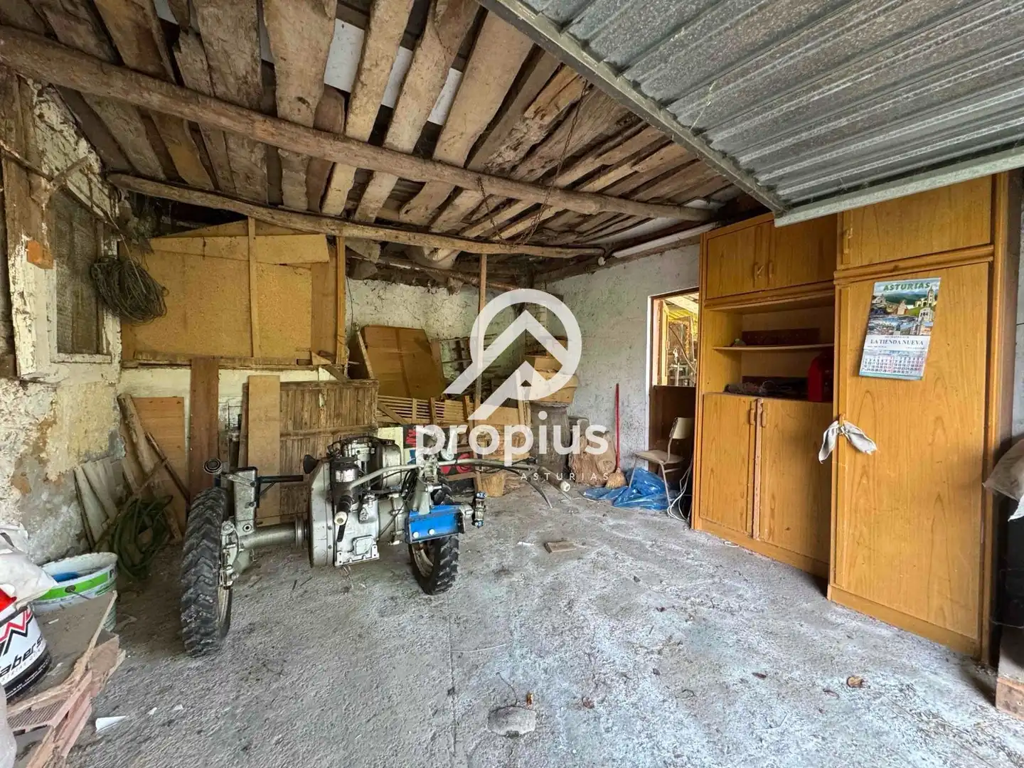 Flat for sale in Piloña  with Heating, Storage room and Balcony