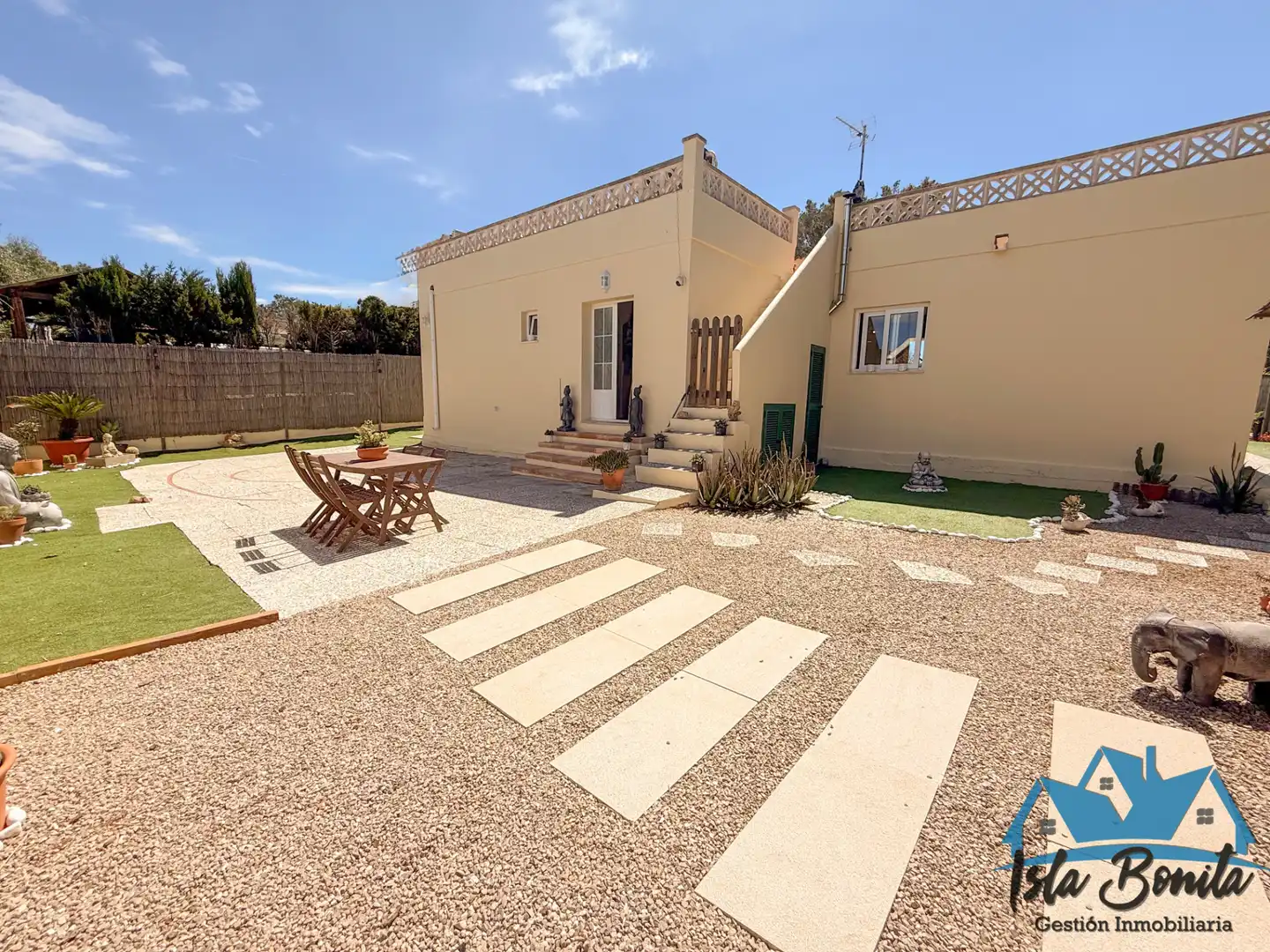 Jardí de Casa o xalet en venda en Llucmajor amb Aire condicionat, Calefacció i Jardí privat