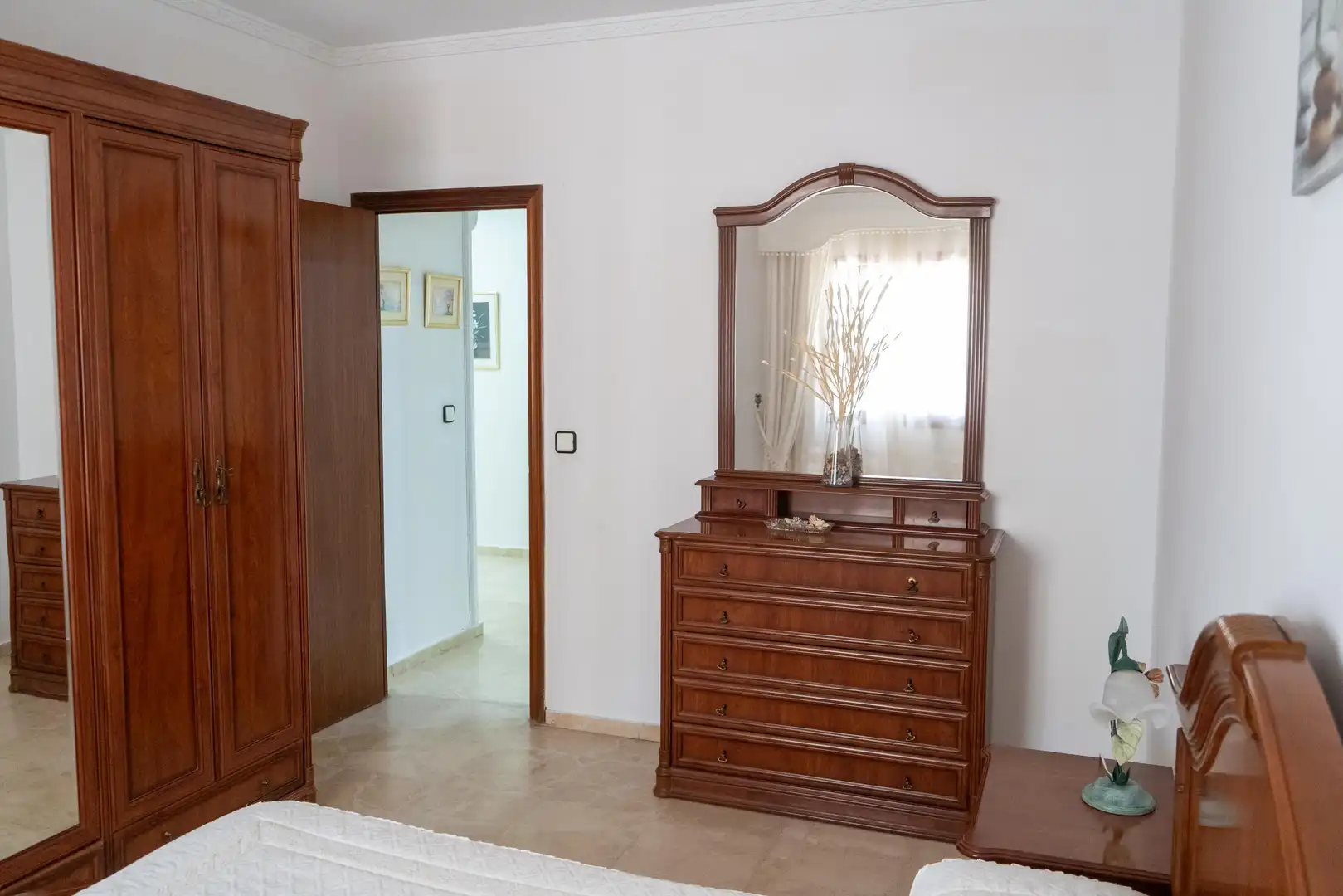 Dormitori de Casa o xalet en venda en Sanlúcar de Barrameda amb Jardí privat