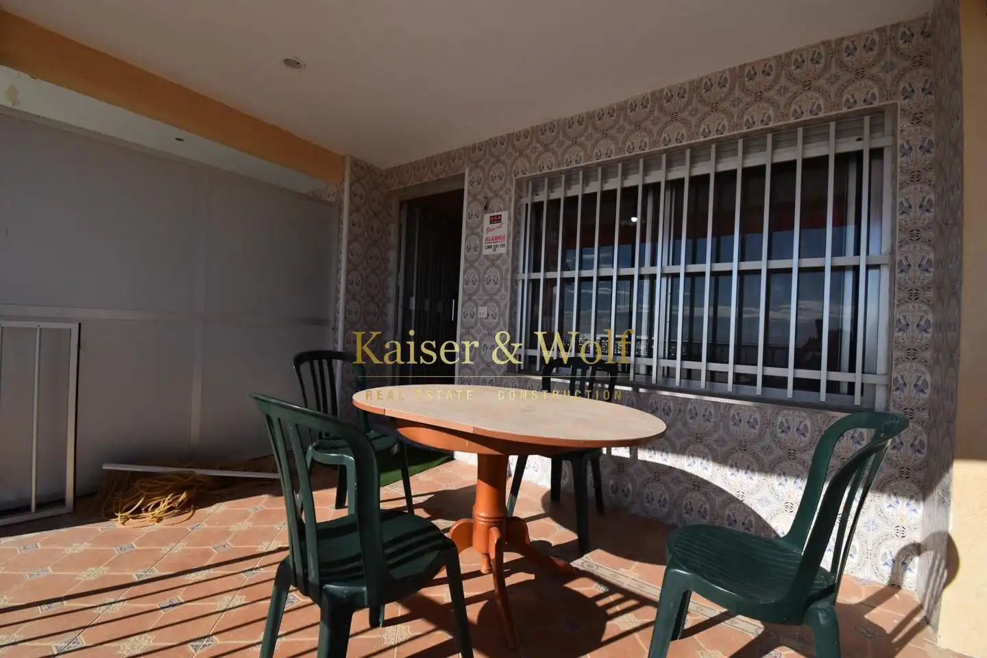 Terraza de Casa o chalet en venta en Santa Pola con Terraza