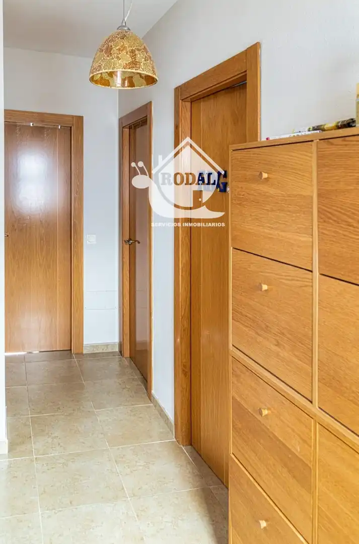 Dúplex en venta en Huércal de Almería con Aire acondicionado, Calefacción y Jardín privado