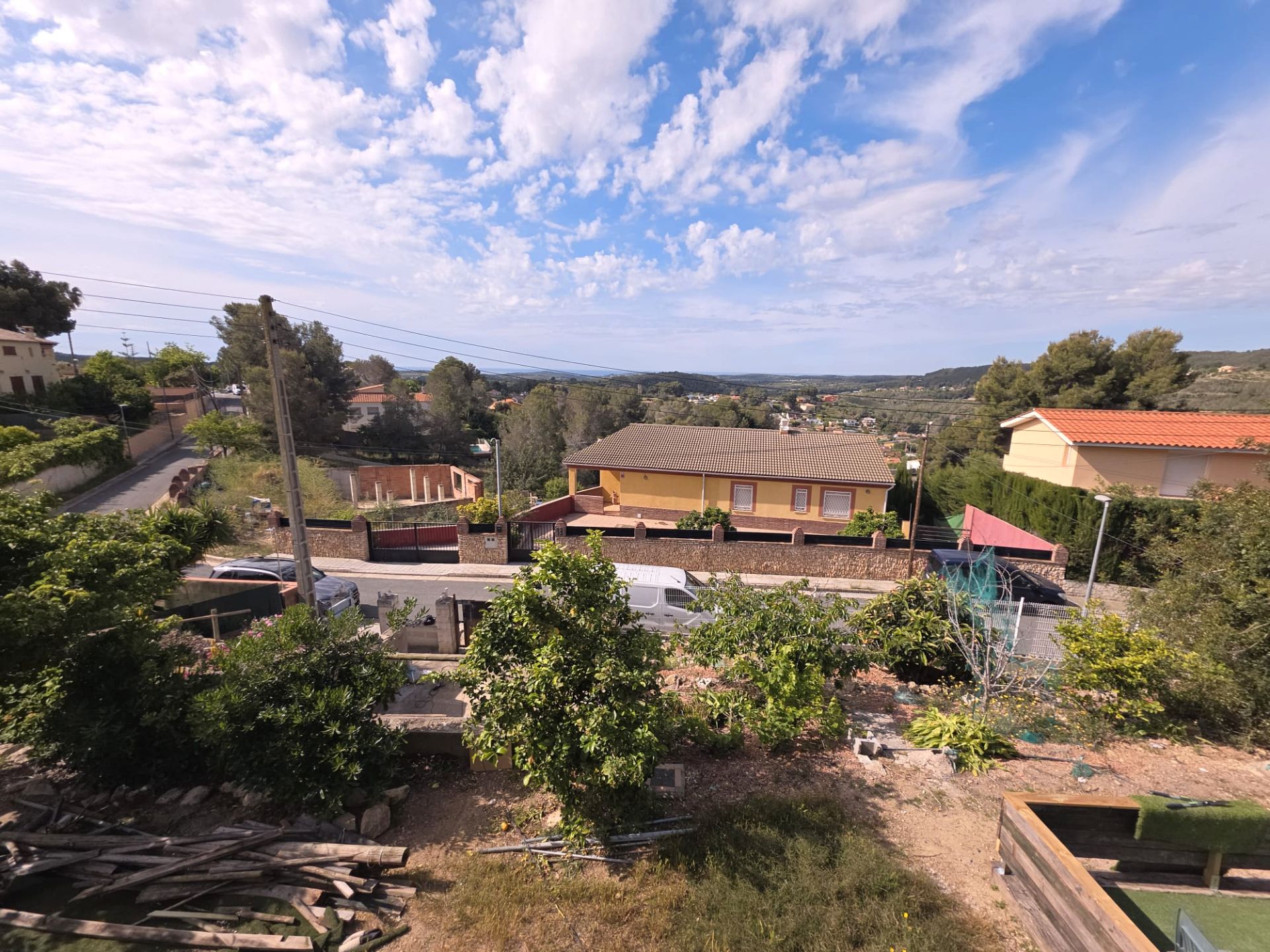 House or chalet for sale in Vespella de Gaià  with Air Conditioner, Parquet flooring and Terrace