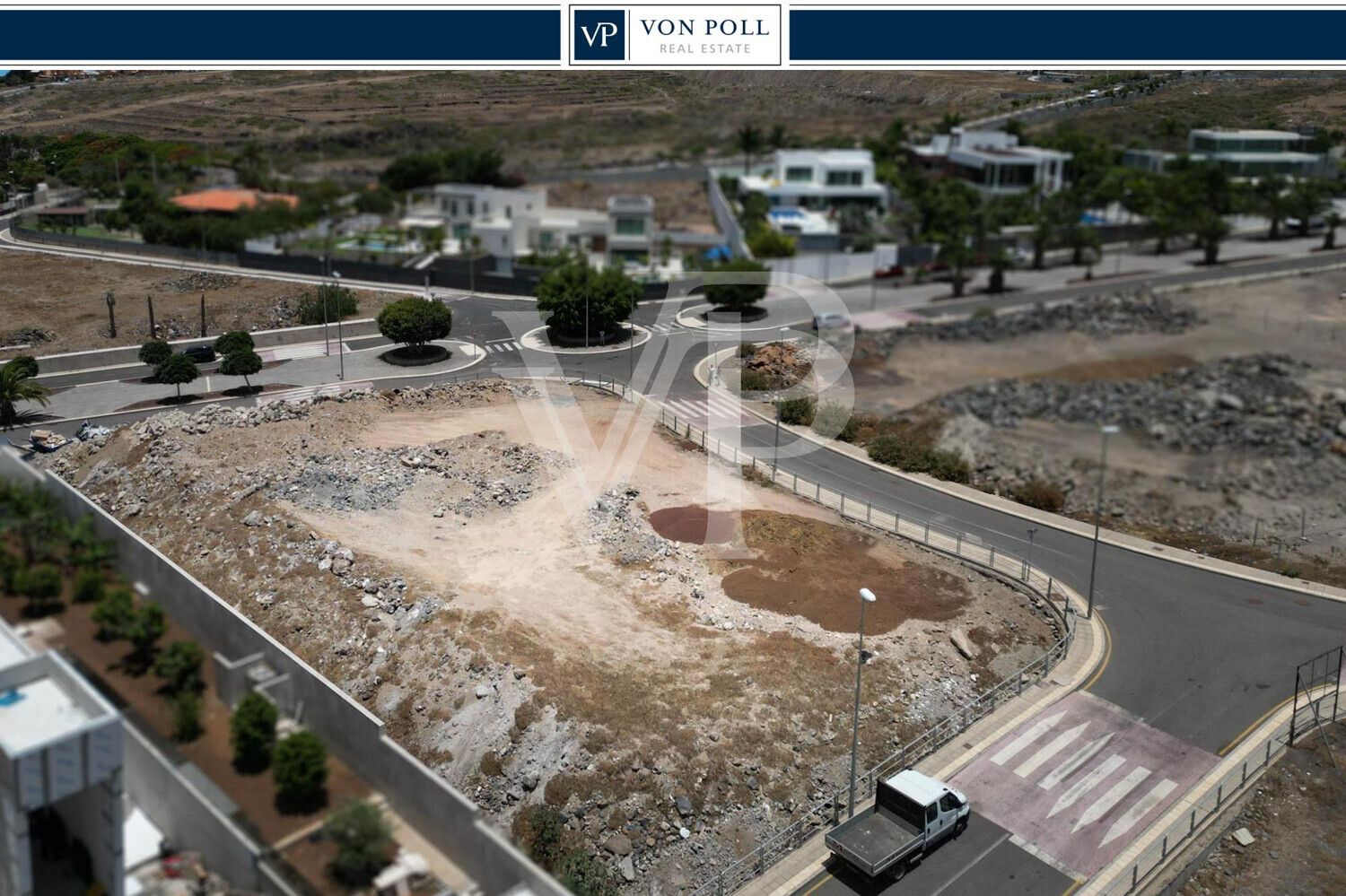 Residencial en venda en Adeje