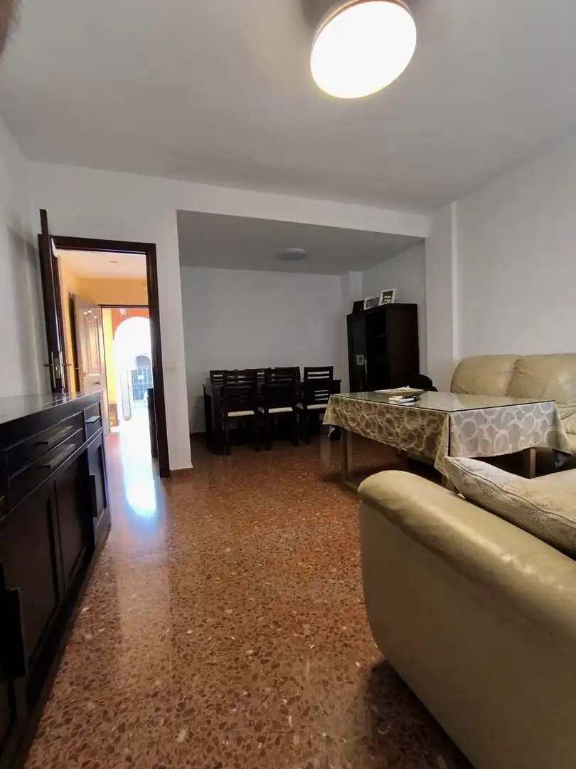 Living room of Detached homes for sale in Umbrete  with Air Conditioner