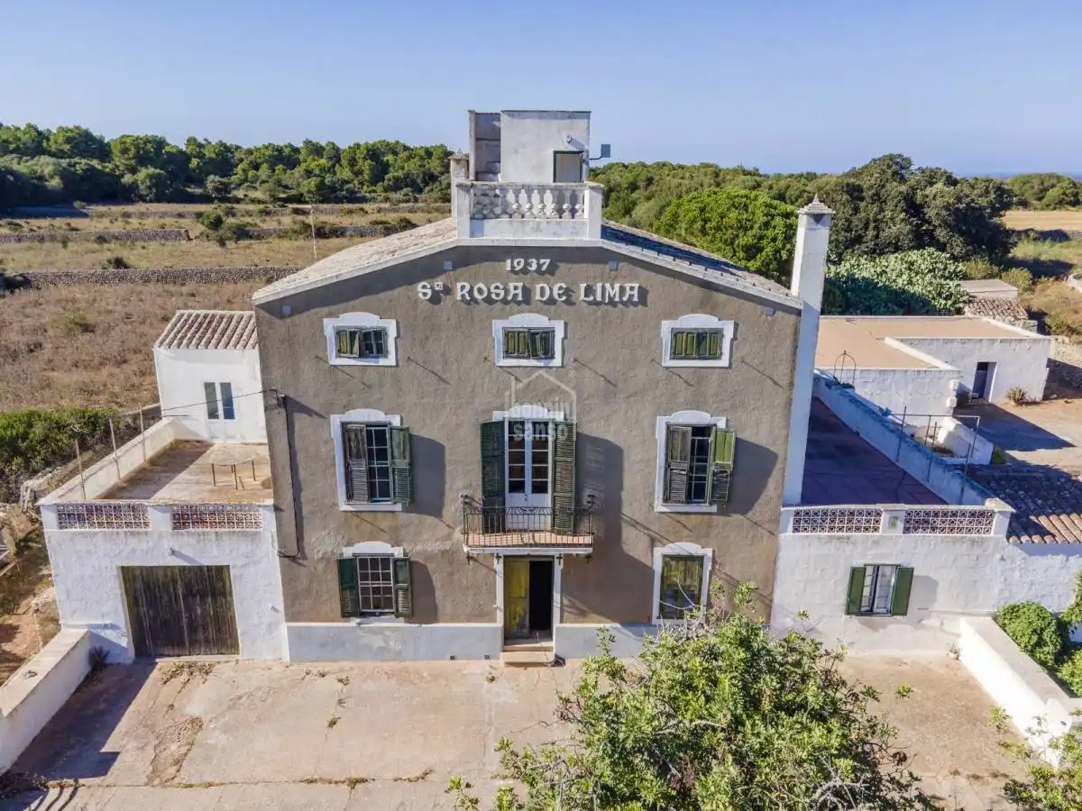 Landhaus zum Verkauf in Alaior poble, imagen 6