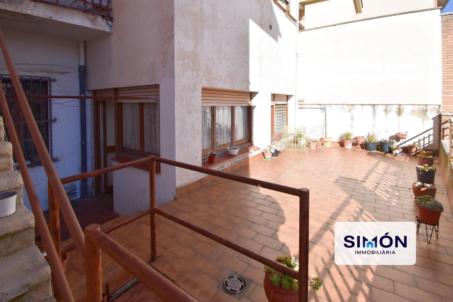 Terrassa de Casa o xalet en venda en Manresa amb Terrassa i Balcó