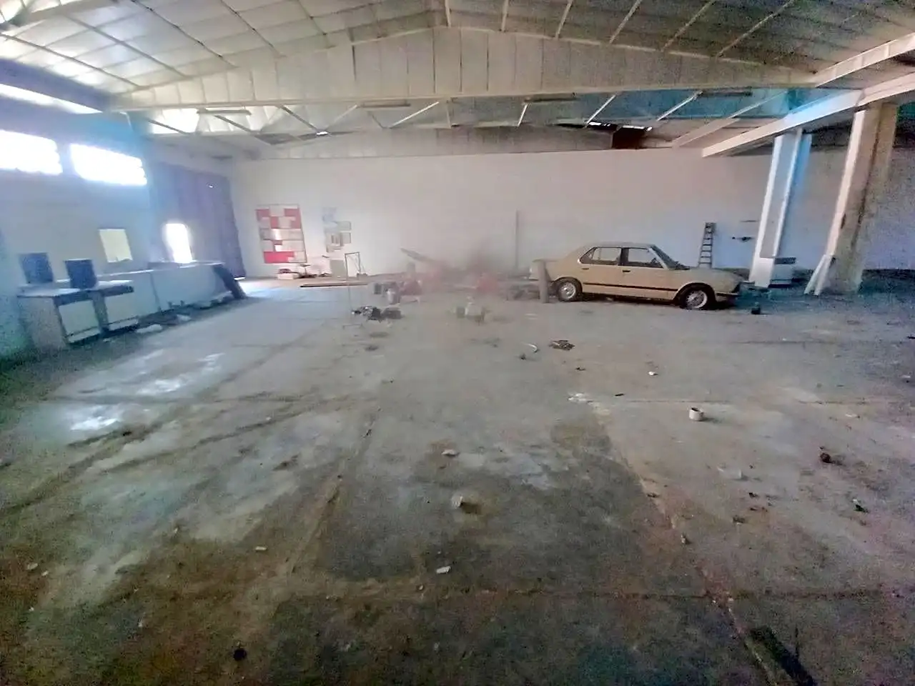 Nave industrial en venta en Daroca